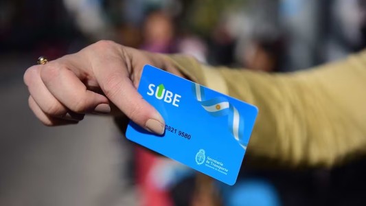 La Sube no registrada tendrá un boleto más caro en Córdoba: cómo hacer el trámite
