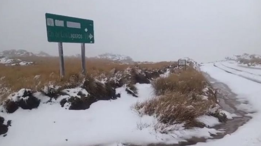 Mañana fresca y tarde templada con cielos parcialmente nublados