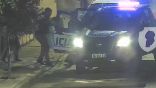 Policías de Córdoba salvan la vida a un bebé de dos meses que se ahogaba