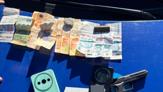 Cayó de nuevo el joven acusado de múltiples robos y de participar en un crimen en 2024