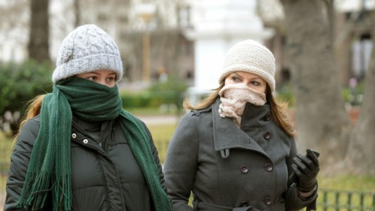 El frío se instala en Córdoba: a días del inicio del invierno, no se descartan nevadas en la provincia