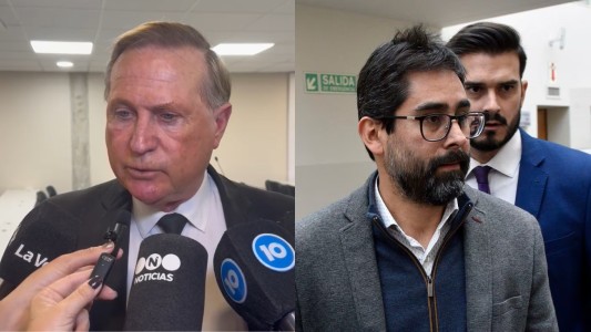 El fiscal Ruiz Moreno respondió a las críticas y aclaró sus dichos sobre Diego Cardozo
