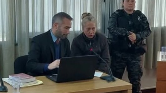 Condenaron a 13 años de prisión a la mujer que mató y desmembró a su amigo en Traslasierra