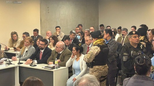 Juicio Neonatal: las condenas que recibieron cada uno de los funcionarios imputados