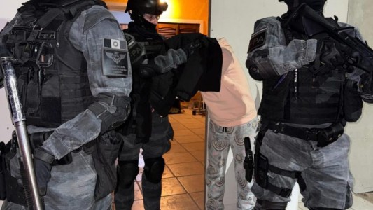 Desarticularon dos kioscos de droga en Villa Nueva: tres detenidas