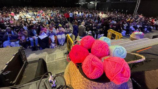 Arranca una nueva edición de "Un Abrigo al Corazón" con actividades solidarias y shows en vivo