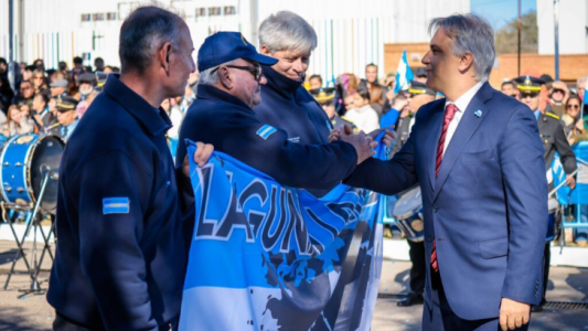 Llaryora destina más de 350 millones de pesos para mejoras en infraestructura en Río Primero