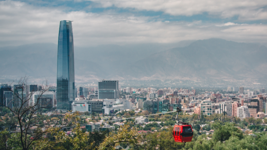 Córdoba realiza una misión multisectorial en Santiago de Chile para potenciar su economía y turismo
