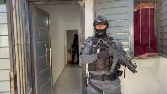 Narcomenudeo: detuvieron a un sujeto de 39 años que vendía cocaína