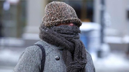 Córdoba capital vivió el día más frío del año y marcó la mínima más baja del país