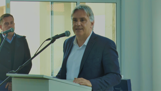 La palabra de Llaryora tras el video falso creado con inteligencia artificial