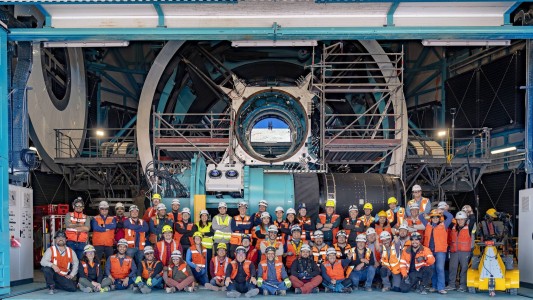 Científicos cordobeses participan de un proyecto astronómico histórico