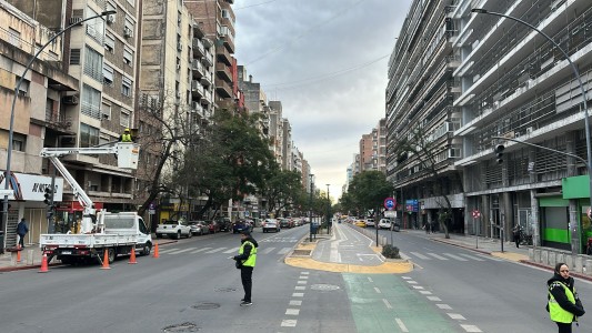 Cortes y desvíos en la zona del Buen Pastor por un simulacro de siniestro vial