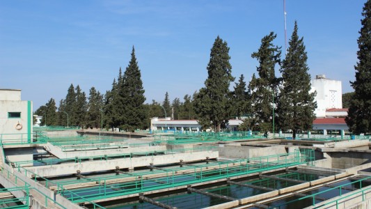 ¡Vení a conocer cómo se potabiliza el agua de los cordobeses!