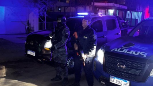 Detuvieron a una pareja por venta de drogas en Tancacha