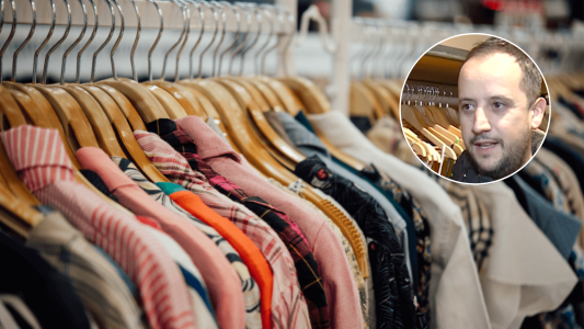 Crisis en la industria textil: las ventas cayeron un 40% y el consumo no repunta