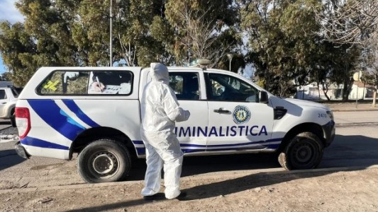Macabro hallazgo en Viedma: encontraron un cuerpo enterrado y en avanzado estado de descomposición