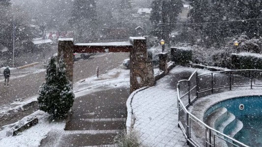 Ola polar: anuncian frío extremo y probables nevadas para el fin de semana