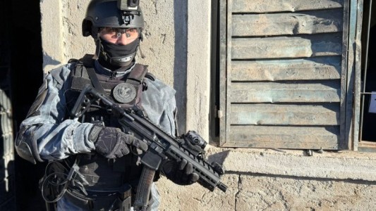 Desmantelaron un búnker de drogas en barrio Villa Urquiza: un detenido