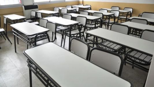 El Ministerio extendió la medida y no se computarán las faltas en el turno tarde