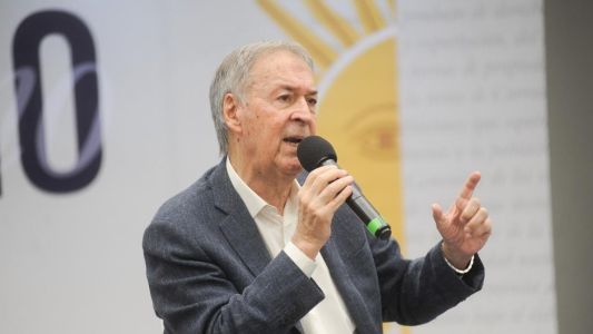 Schiaretti exigió eliminar las retenciones: “Hay que sacarle la pata de encima al campo”