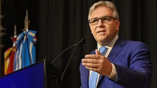 Llaryora anunció una reducción de Ingresos Brutos para atraer inversiones al noroeste y sur de Córdoba