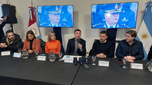 La UCR pedirá el juicio político al ministro de Seguridad de Córdoba