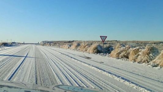 Tras el corte por las heladas, rehabilitaron las rutas 15 y 34 en Córdoba