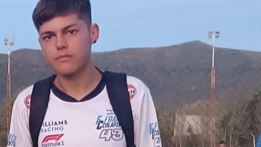 Buscan a un adolescente desaparecido en Cosquín