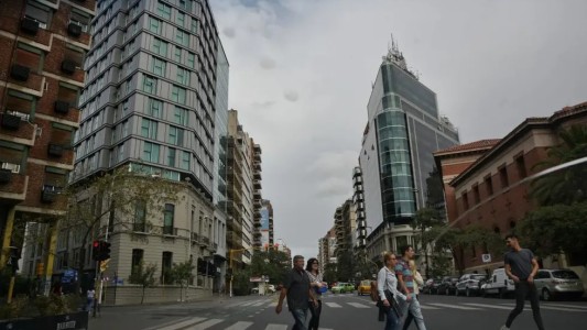 Tiempo en Córdoba: llegan fuertes vientos y temperaturas más altas