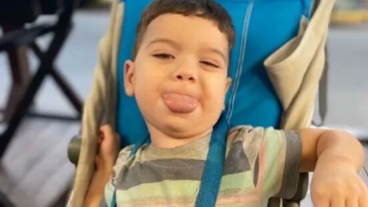 Un niño cordobés necesita reunir 50 mil dólares para un tratamiento contra el síndrome de West