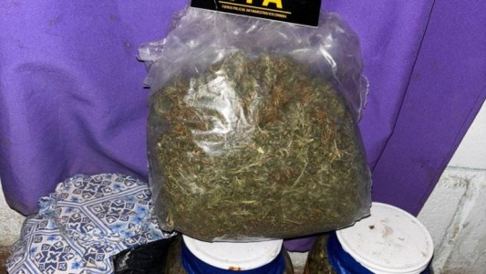 Desbarataron una banda narco que operaba en Pilar, Río Segundo y Córdoba: ocho detenidos