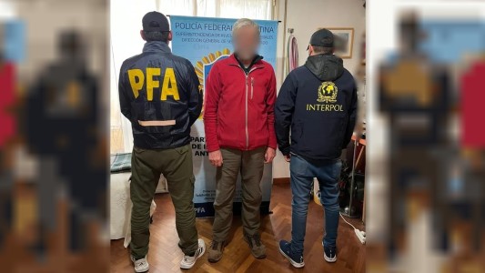 Extraditarán a un ex integrante de las Brigadas Rojas que había sido condenado y se refugió en la Argentina