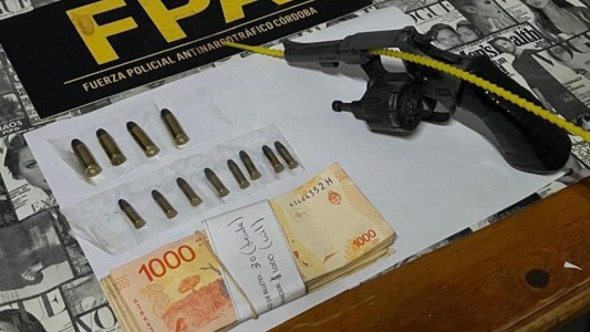 Cayeron por vender drogas en barrio San Roque: dos detenidos