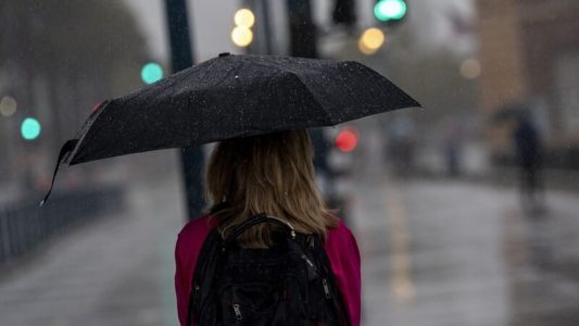 Tiempo en Córdoba: lunes templado con alerta por fuertes tormentas