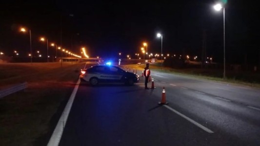 Siniestro fatal en la Ruta Provincial C-45: dos muertos