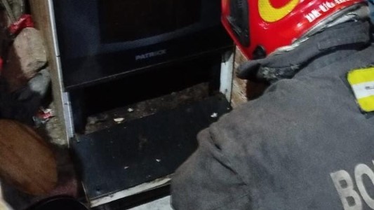 Una menor de 15 años embarazada está internada con quemaduras graves tras la explosión de una cocina