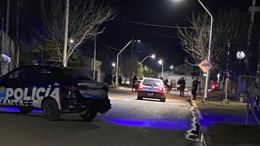 En una emboscada narco, asesinaron a un nene de 4 años en Frontera