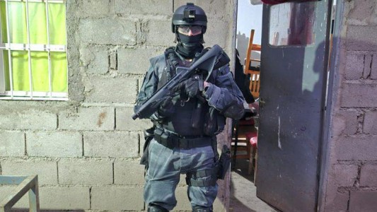 Río Cuarto: FPA detuvo a dos personas y secuestró varias dosis de estupefacientes