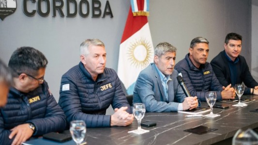 Córdoba incorporará inteligencia artificial a su sistema de videovigilancia