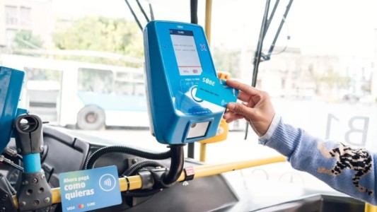 Sube: Ahora se puede activar la Tarifa Social directamente en el colectivo