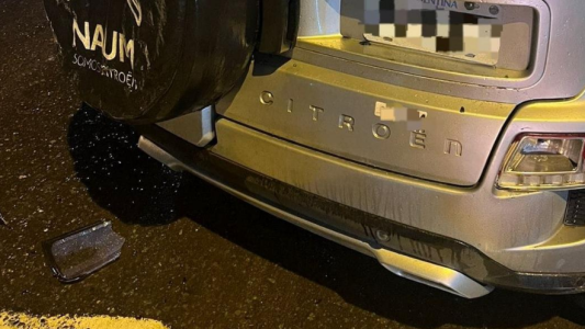 Fallece un motociclista en siniestro vial en Salsipuedes