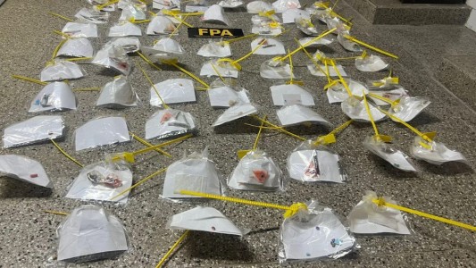Fiesta electrónica en Córdoba: secuestraron caramelos alucinógenos y otras drogas