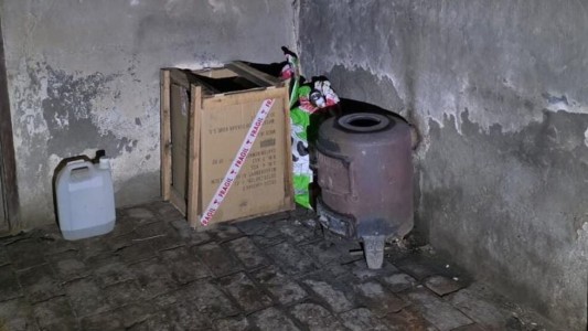 Intentaron encender una salamandra con nafta y sufrieron quemaduras en el interior de Córdoba