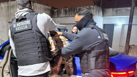 Un joven fue baleado en la cabeza en Villa María y lucha por su vida: un detenido