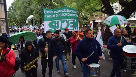 Extendieron la conciliación obligatoria  entre el Suoem y la Municipalidad por otros diez días hábiles