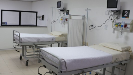 El Nuevo Hospital San Roque reforzó su servicio de emergencias