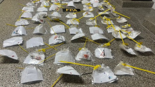 Caramelos con droga, la nueva modalidad detectada en Córdoba