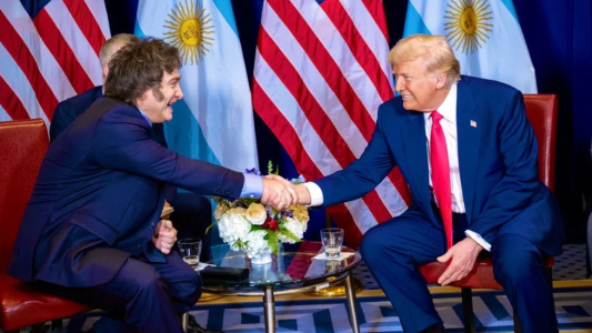 Ayuda legal de Trump para frenar el fallo que obliga a la Argentina a entregar acciones de YPF