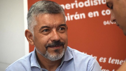 Mariano Almada se sumó al gabinete de Llaryora tras su salida del municipio